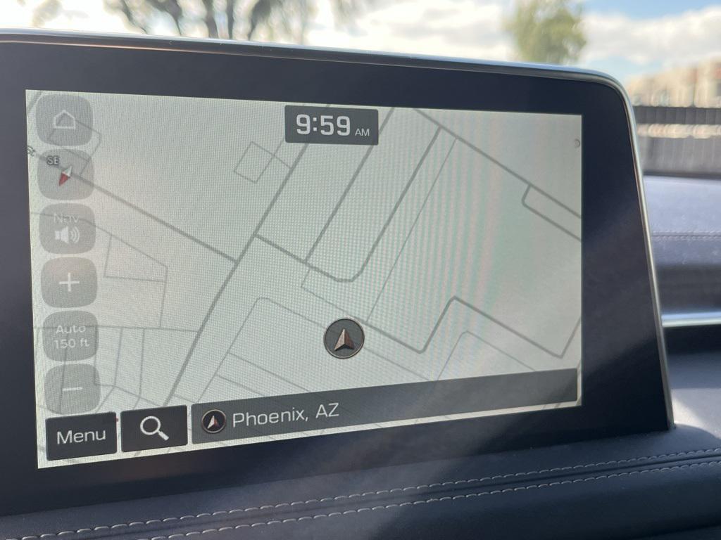 used 2019 Genesis G70 car, priced at $23,973
