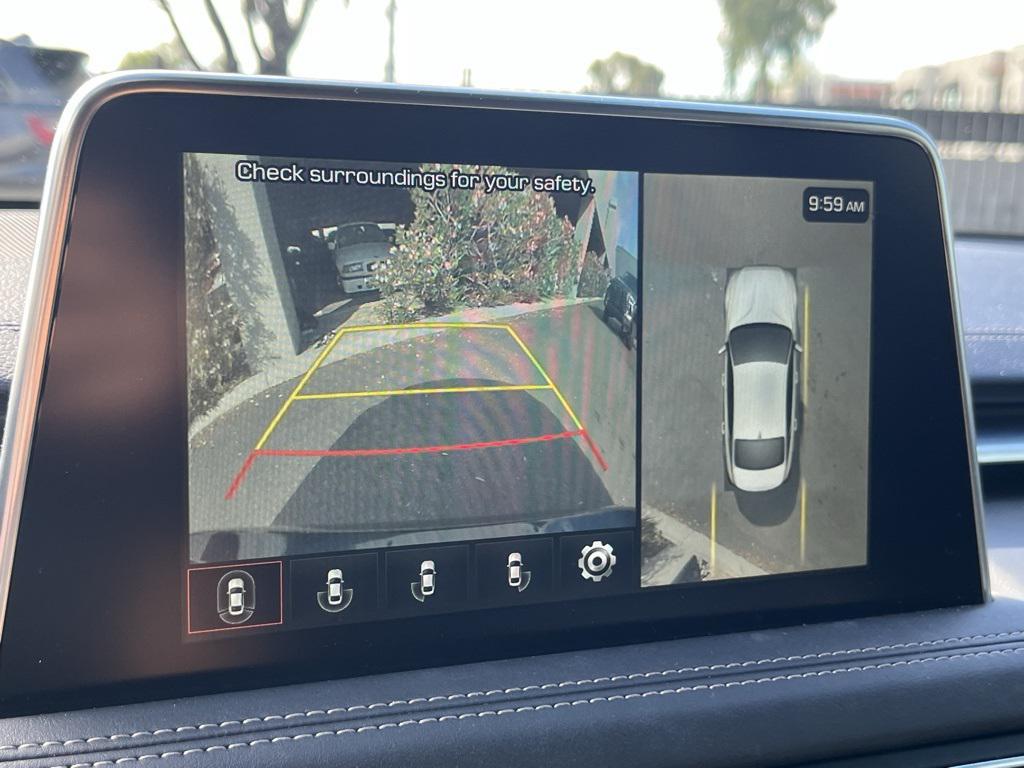 used 2019 Genesis G70 car, priced at $23,973