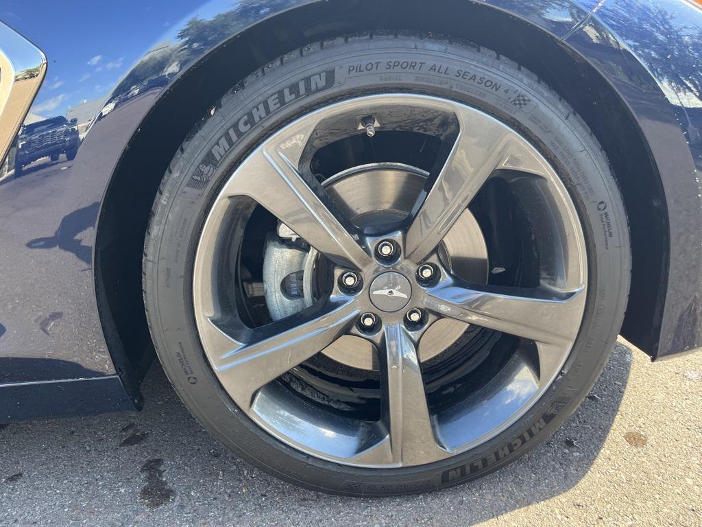 used 2019 Genesis G70 car, priced at $23,973