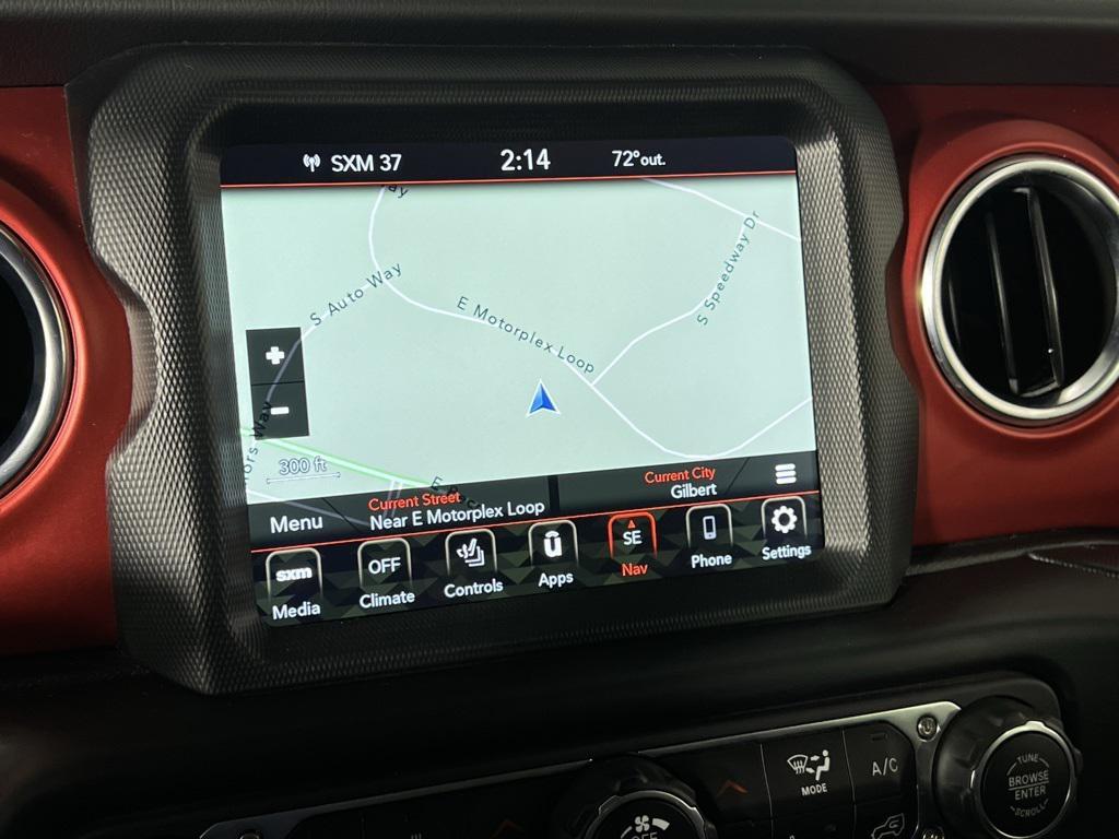 used 2021 Jeep Wrangler Unlimited car, priced at $40,973
