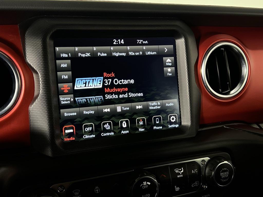 used 2021 Jeep Wrangler Unlimited car, priced at $40,973
