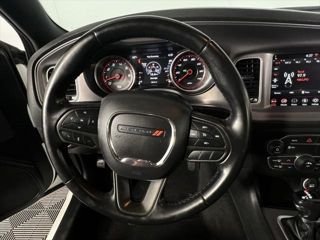 used 2023 Dodge Charger car, priced at $19,973