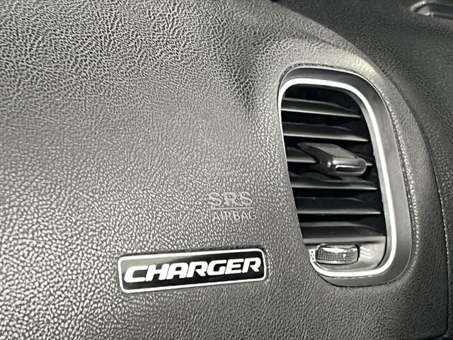used 2023 Dodge Charger car, priced at $19,973