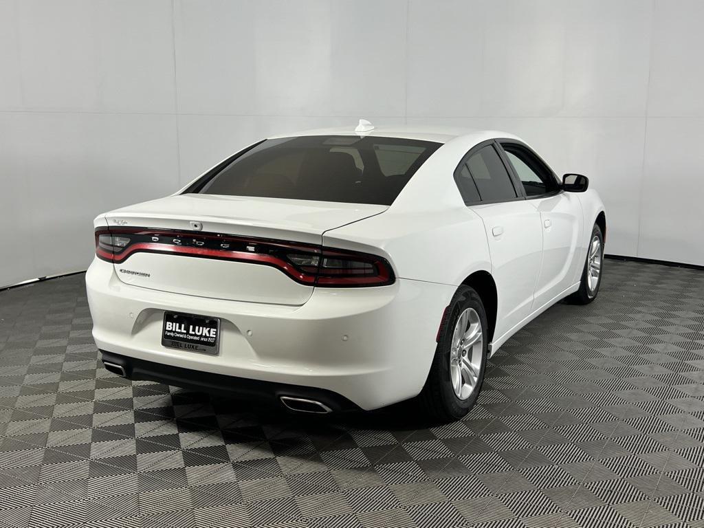 used 2023 Dodge Charger car, priced at $17,873
