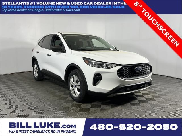 used 2023 Ford Escape car, priced at $18,773