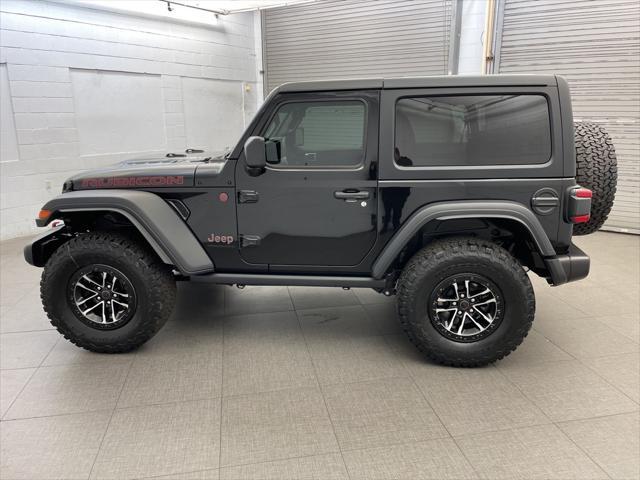 new 2024 Jeep Wrangler car, priced at $49,646