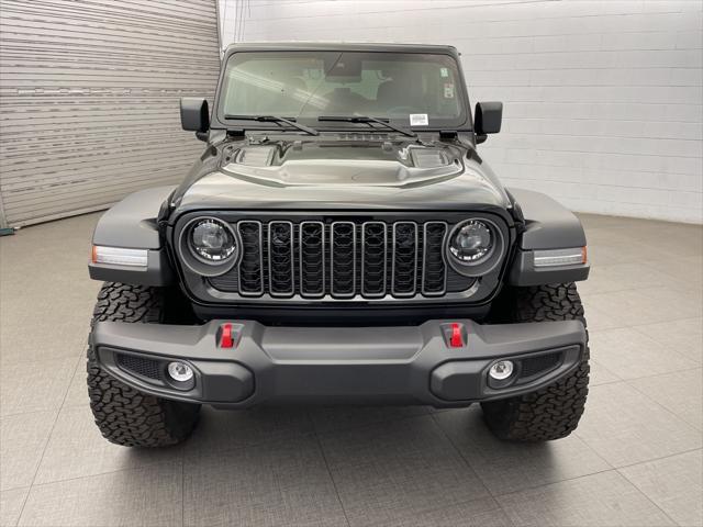 new 2024 Jeep Wrangler car, priced at $49,646