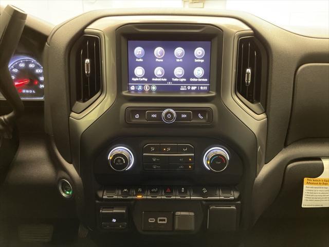used 2024 Chevrolet Silverado 1500 car, priced at $47,573