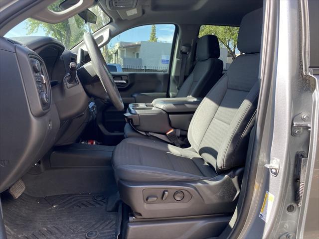 used 2024 Chevrolet Silverado 1500 car, priced at $49,573
