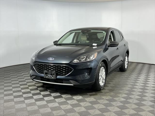 used 2022 Ford Escape car, priced at $21,273
