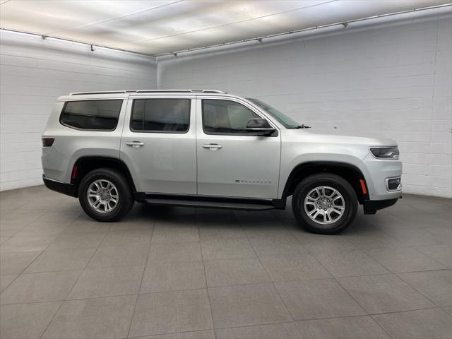 new 2024 Jeep Wagoneer car, priced at $57,400