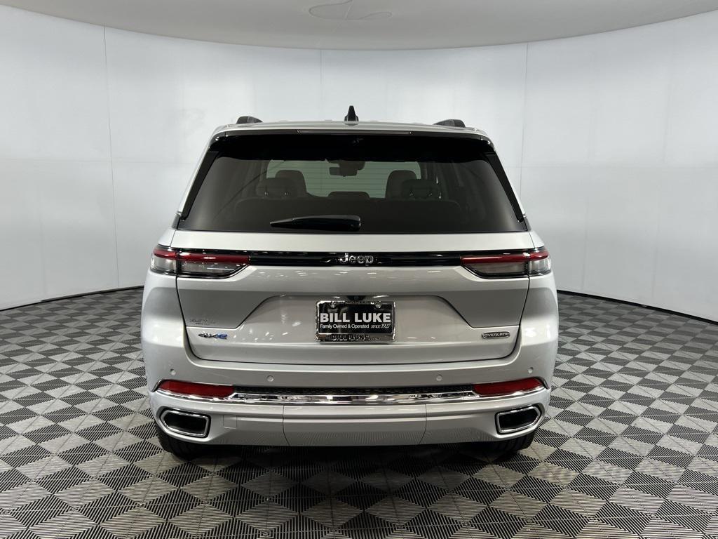 used 2022 Jeep Grand Cherokee 4xe car, priced at $35,573