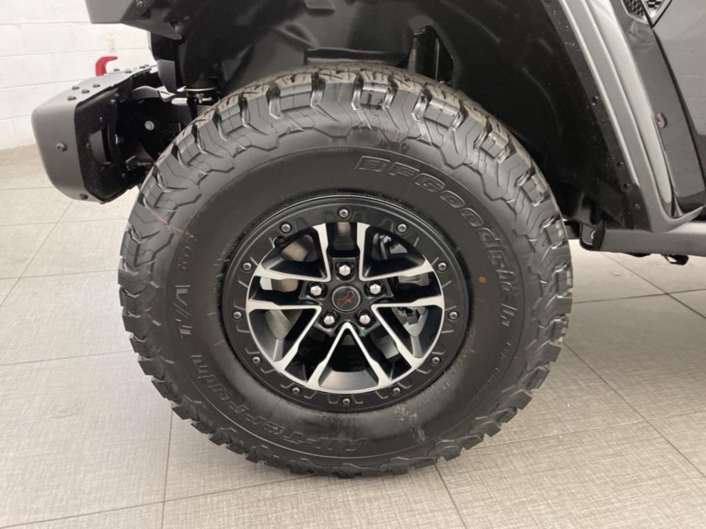 new 2025 Jeep Wrangler car, priced at $61,244
