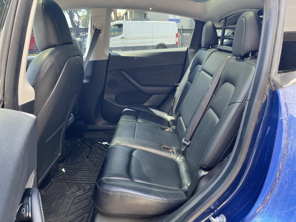 used 2021 Tesla Model Y car, priced at $25,273