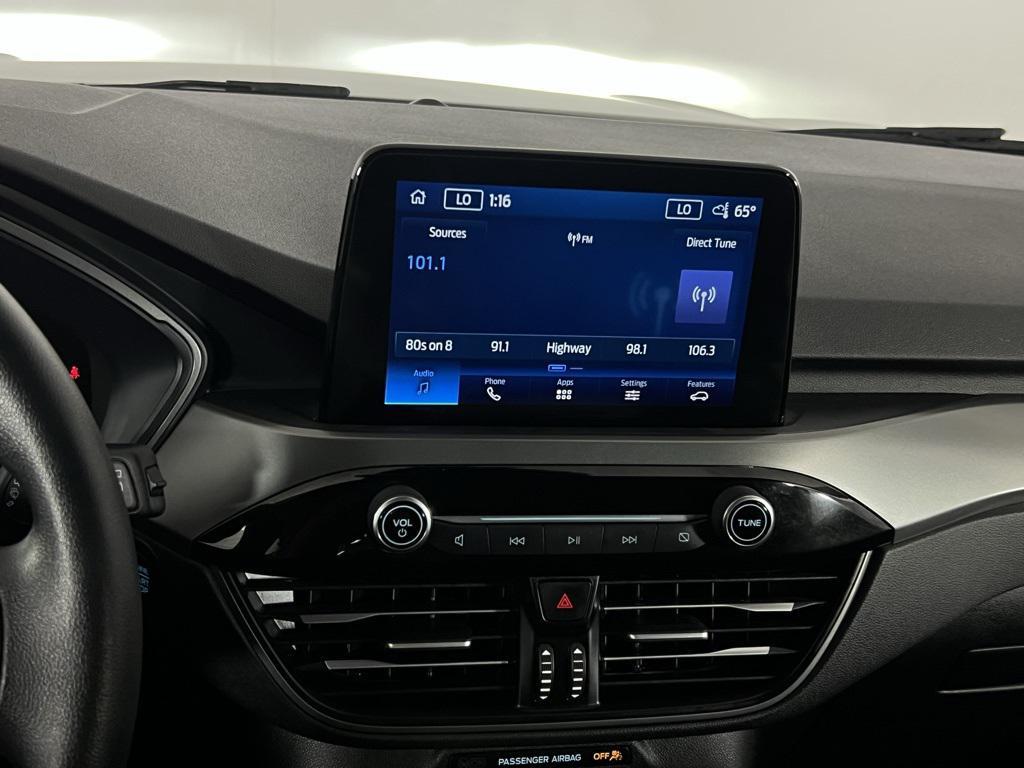 used 2025 Ford Escape car, priced at $21,573