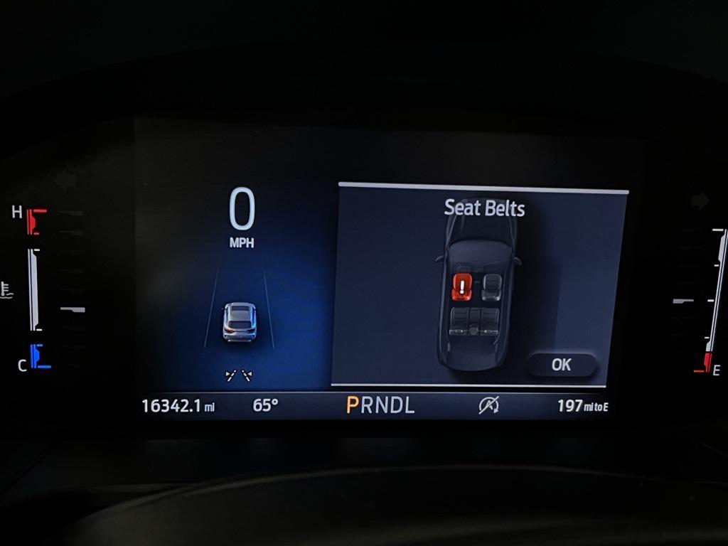 used 2025 Ford Escape car, priced at $21,573