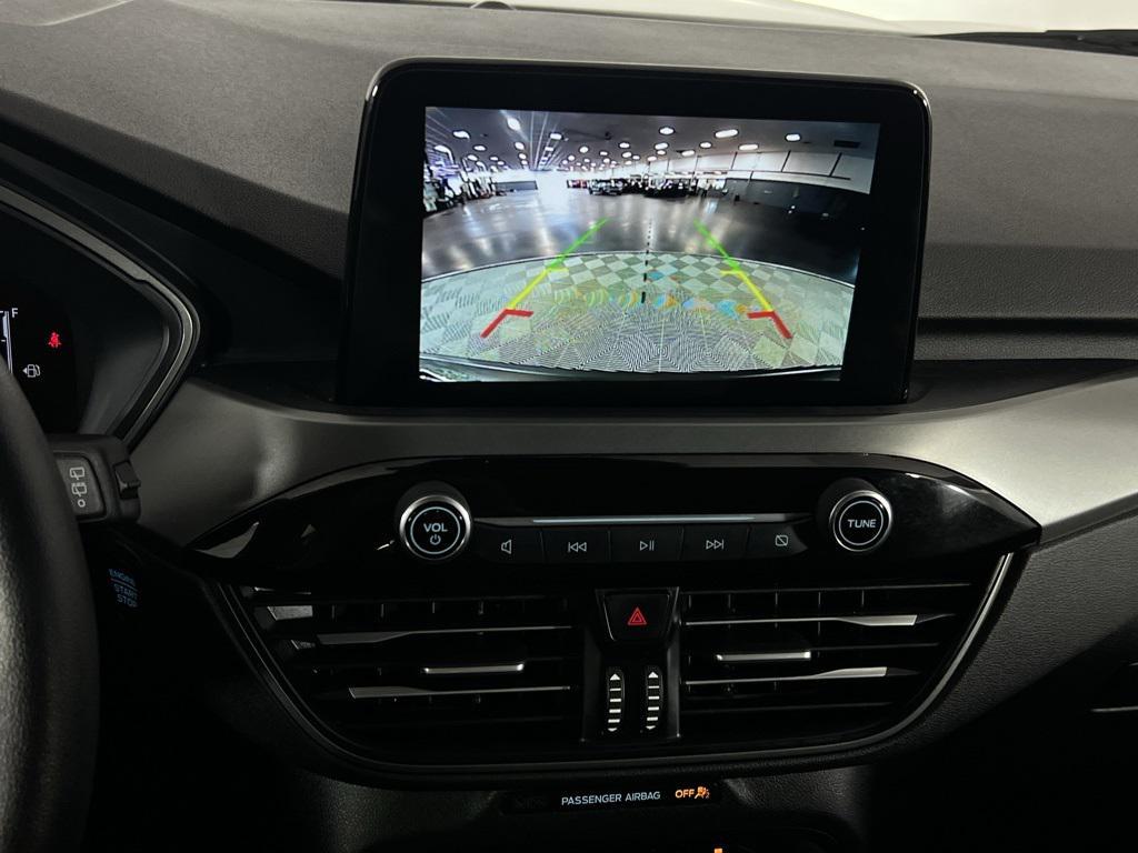 used 2025 Ford Escape car, priced at $21,573