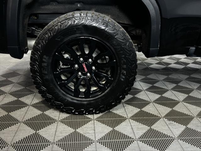 used 2023 GMC Sierra 1500 car, priced at $67,973