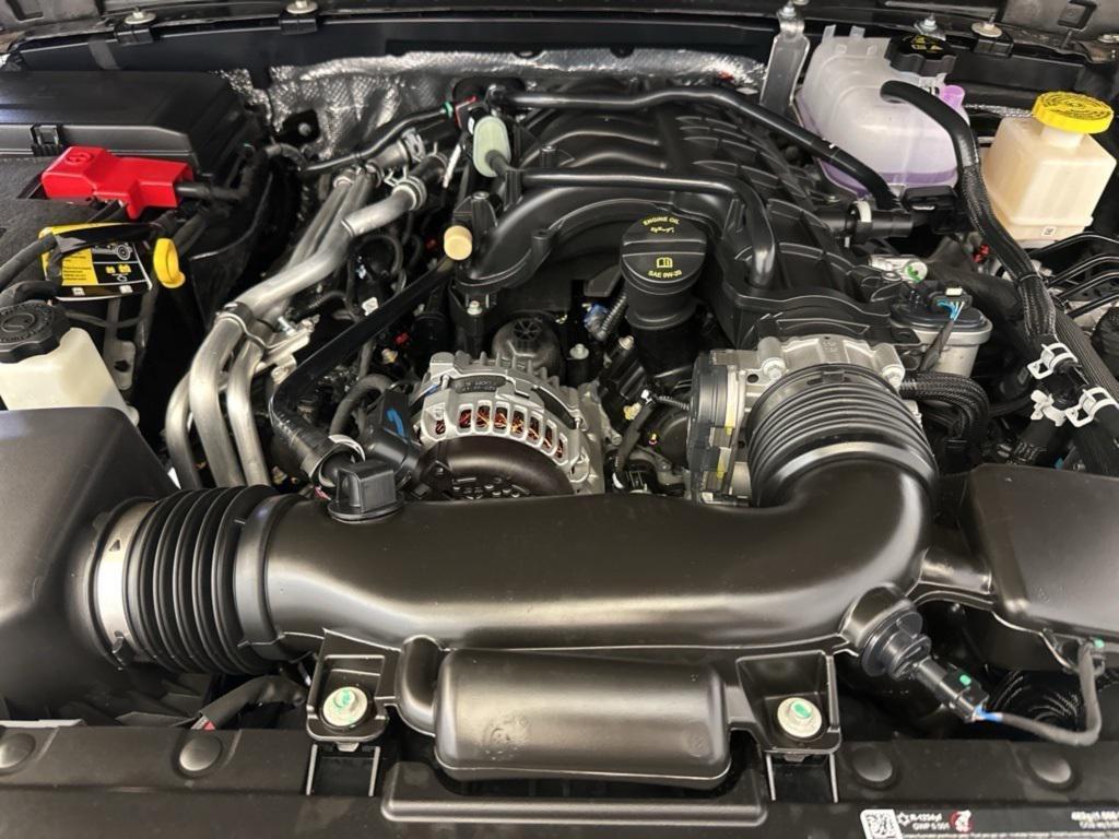 new 2025 Jeep Gladiator car, priced at $50,528