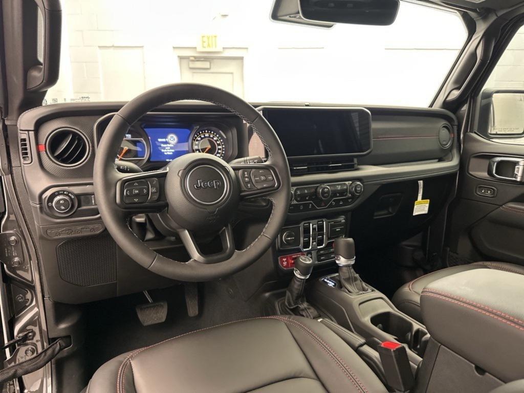 new 2025 Jeep Gladiator car, priced at $50,528
