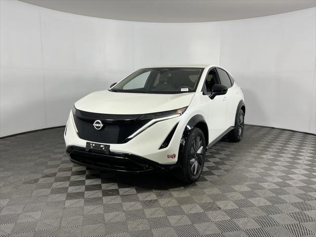 used 2023 Nissan ARIYA car, priced at $19,975