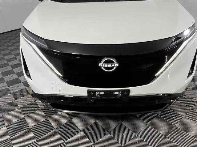 used 2023 Nissan ARIYA car, priced at $19,975