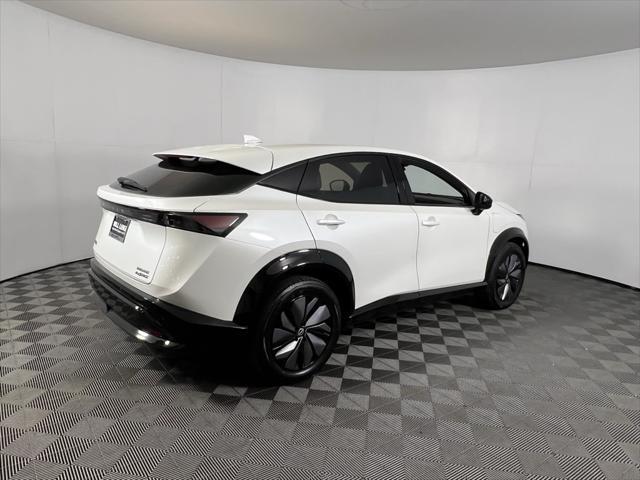 used 2023 Nissan ARIYA car, priced at $19,975