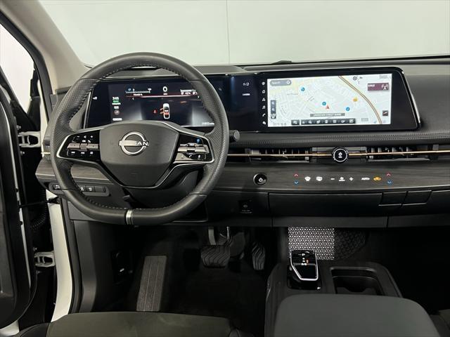 used 2023 Nissan ARIYA car, priced at $19,975