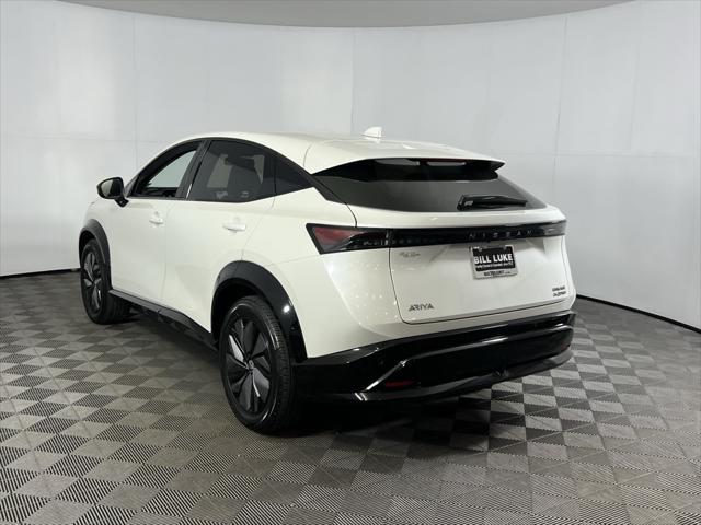 used 2023 Nissan ARIYA car, priced at $19,975