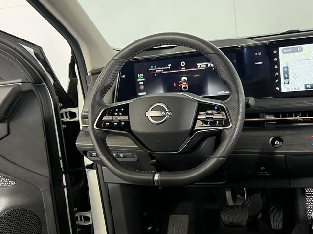 used 2023 Nissan ARIYA car, priced at $19,975