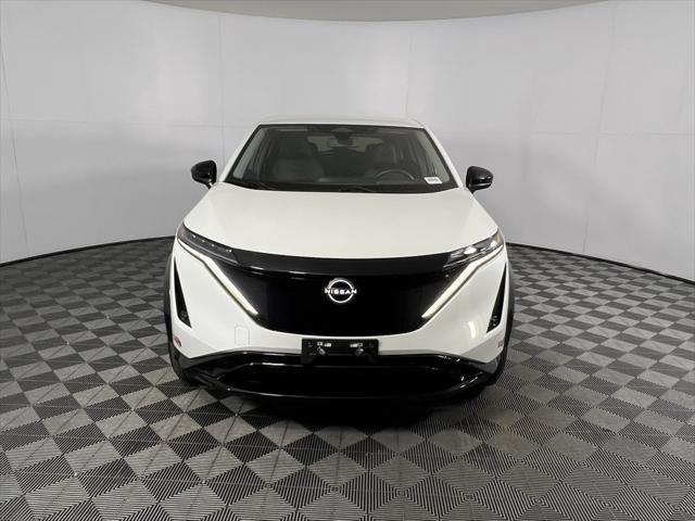 used 2023 Nissan ARIYA car, priced at $19,975
