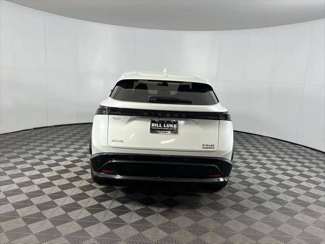 used 2023 Nissan ARIYA car, priced at $19,975