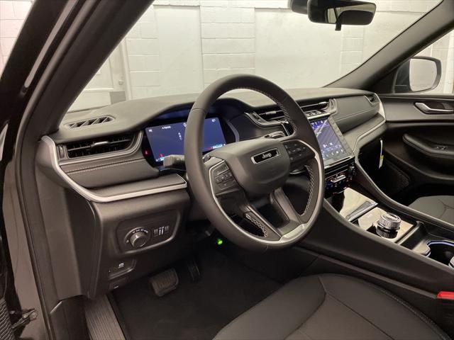 new 2025 Jeep Grand Cherokee L car, priced at $35,682