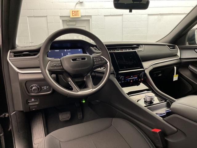 new 2025 Jeep Grand Cherokee L car, priced at $35,682