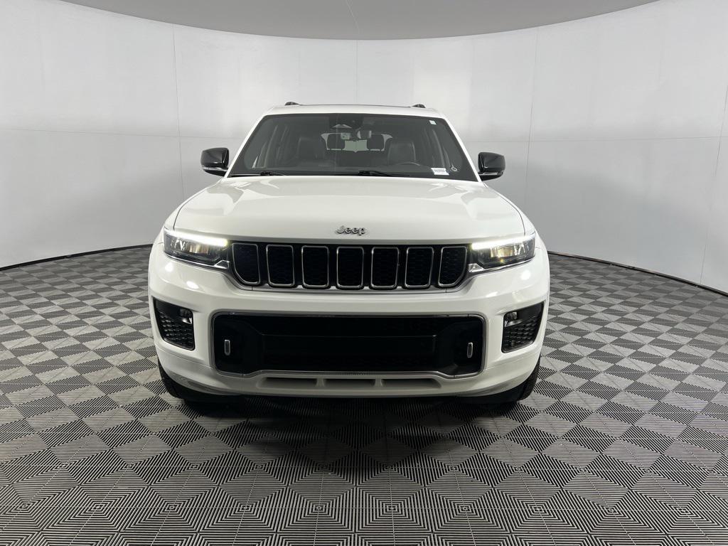 used 2021 Jeep Grand Cherokee L car, priced at $32,573