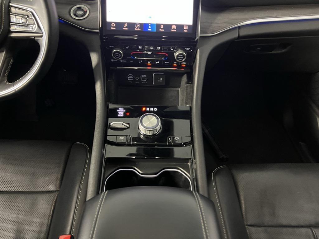 used 2021 Jeep Grand Cherokee L car, priced at $32,573