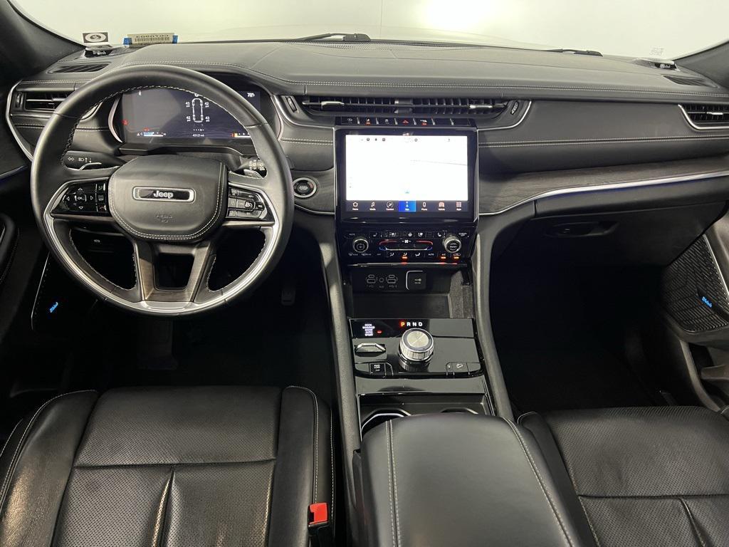 used 2021 Jeep Grand Cherokee L car, priced at $32,573