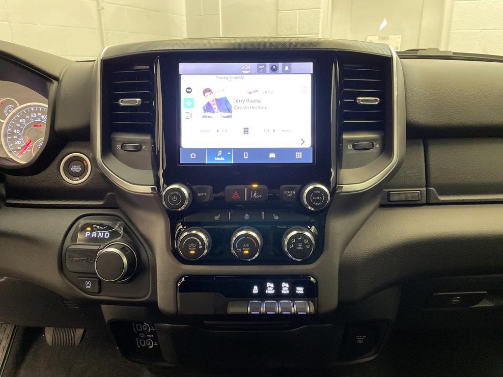 new 2025 Ram 1500 car, priced at $38,162