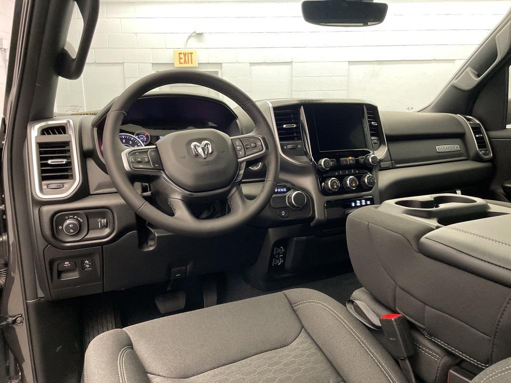 new 2025 Ram 1500 car, priced at $38,162
