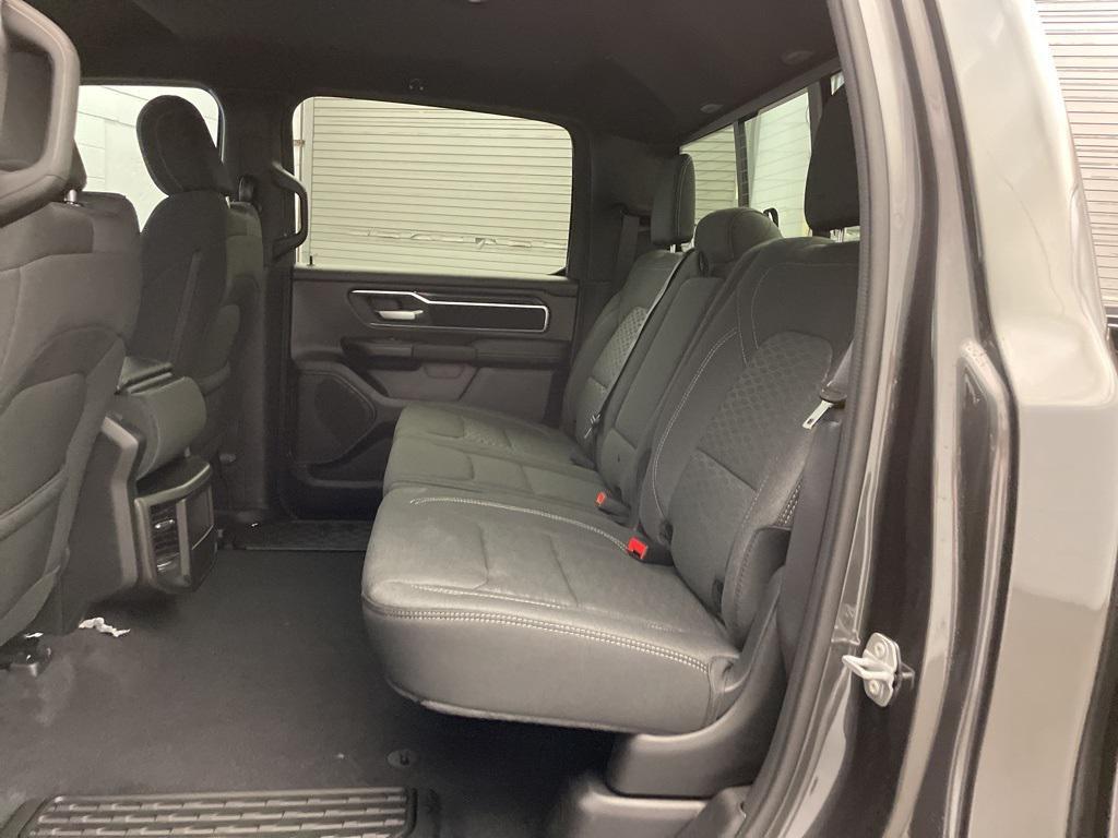 new 2025 Ram 1500 car, priced at $38,162