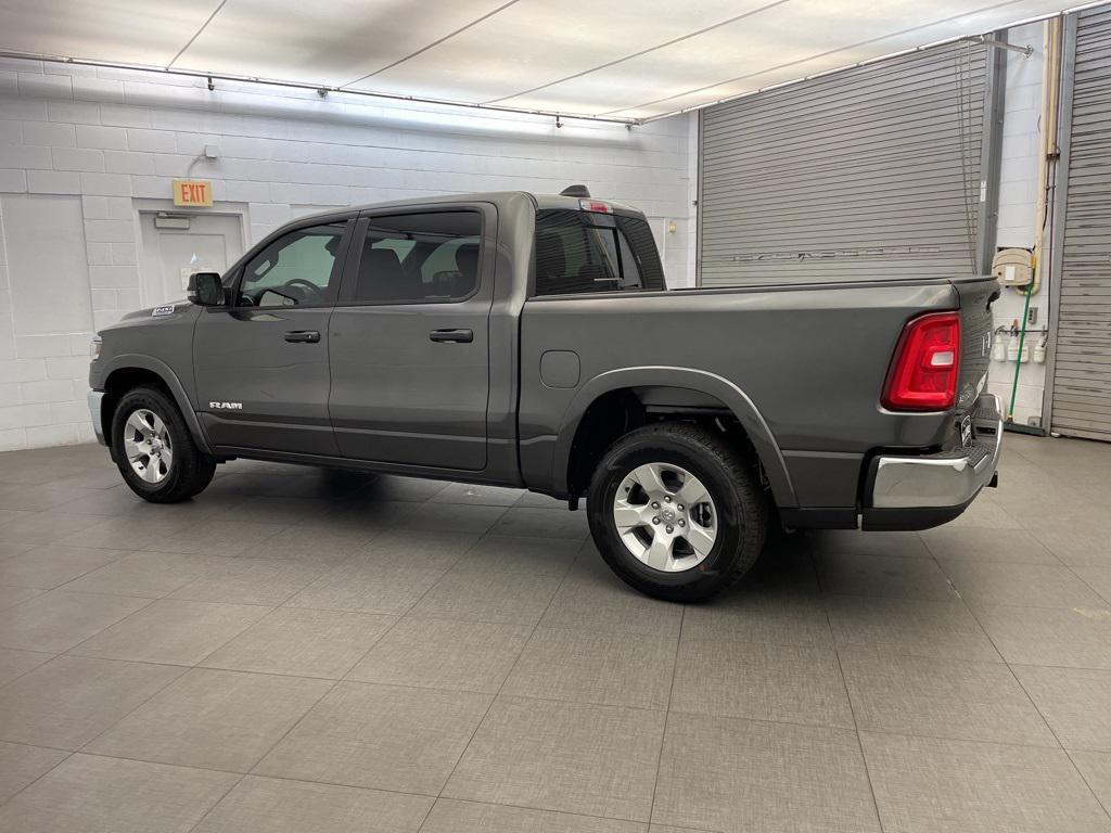 new 2025 Ram 1500 car, priced at $38,162