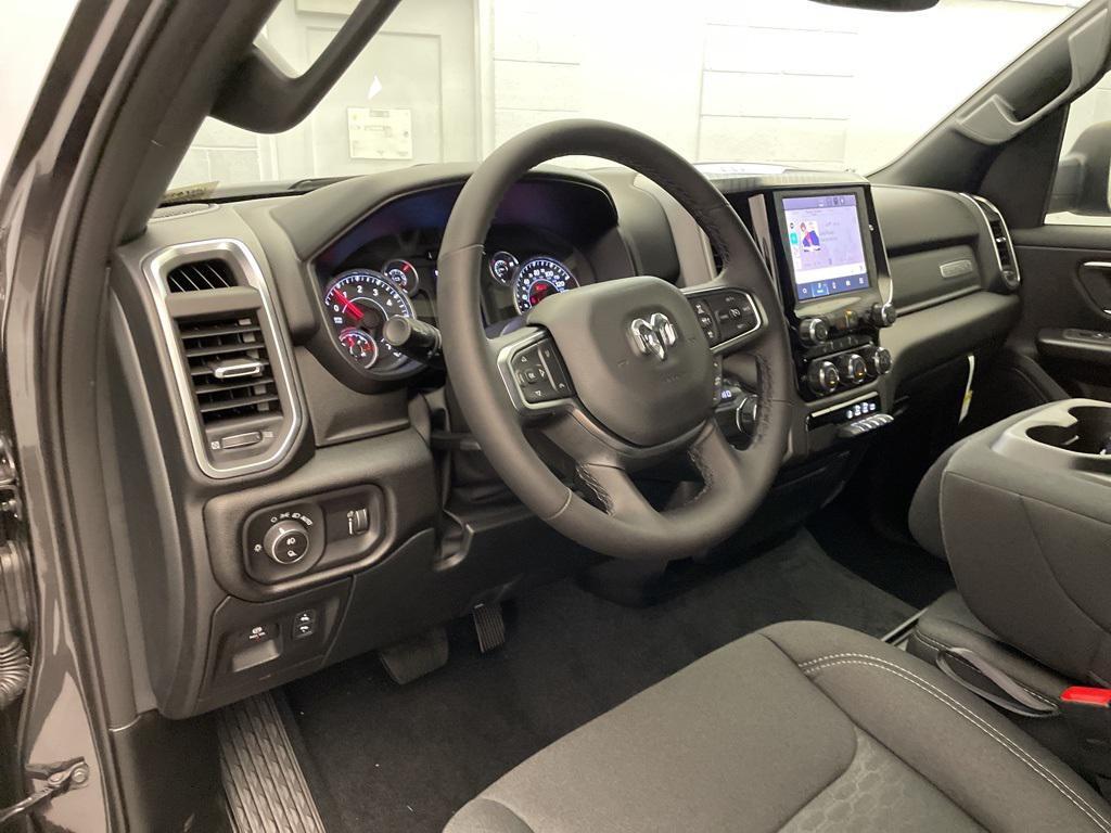 new 2025 Ram 1500 car, priced at $38,162