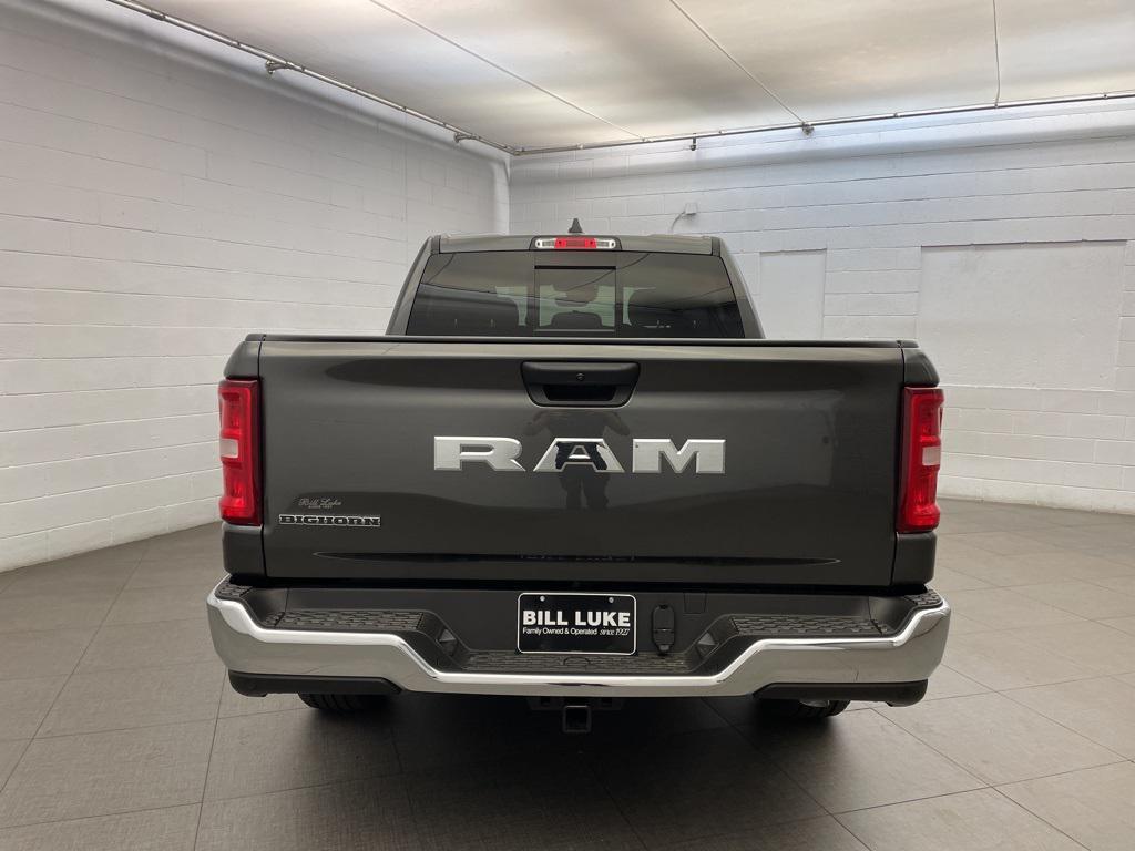 new 2025 Ram 1500 car, priced at $38,162
