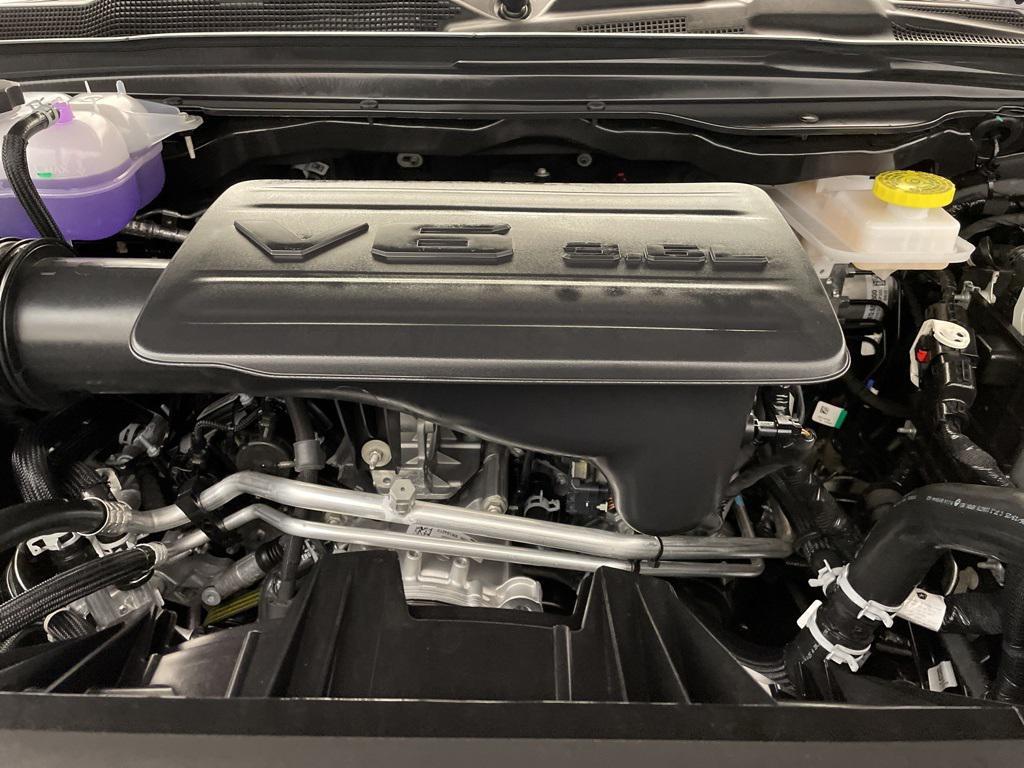 new 2025 Ram 1500 car, priced at $38,162