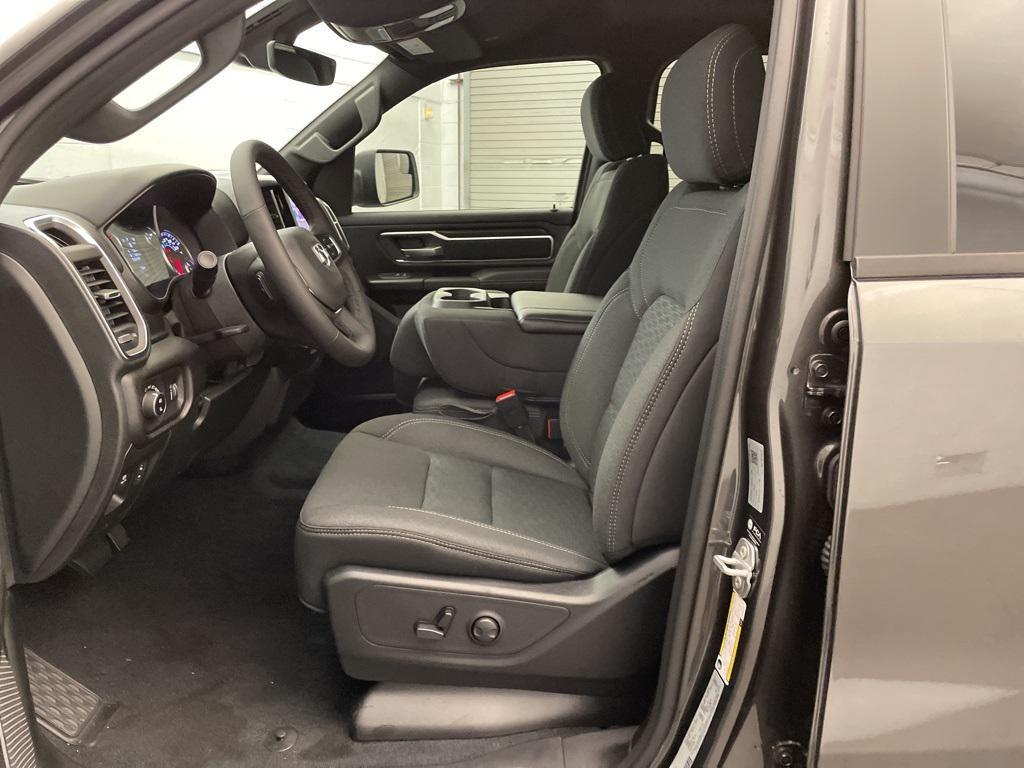 new 2025 Ram 1500 car, priced at $38,162