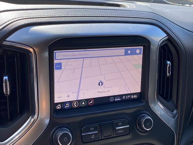 used 2020 Chevrolet Silverado 1500 car, priced at $37,973