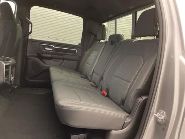new 2025 Ram 1500 car, priced at $43,896