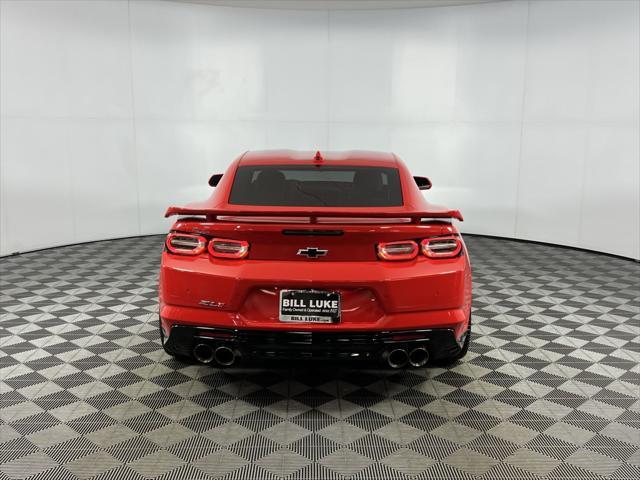 used 2023 Chevrolet Camaro car, priced at $68,973