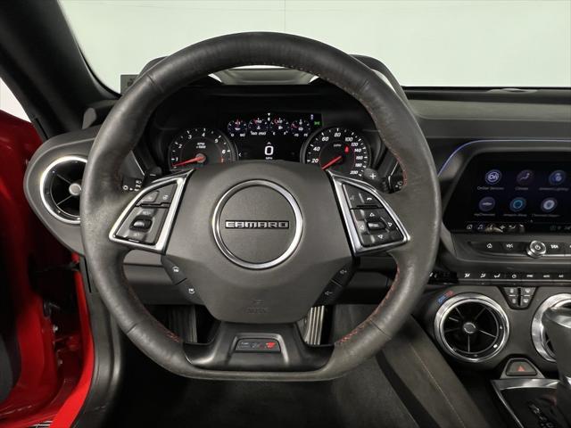 used 2023 Chevrolet Camaro car, priced at $68,973