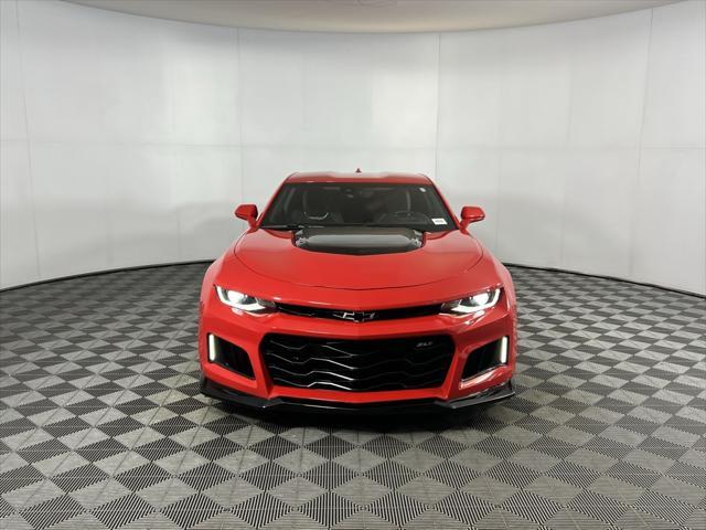 used 2023 Chevrolet Camaro car, priced at $68,973